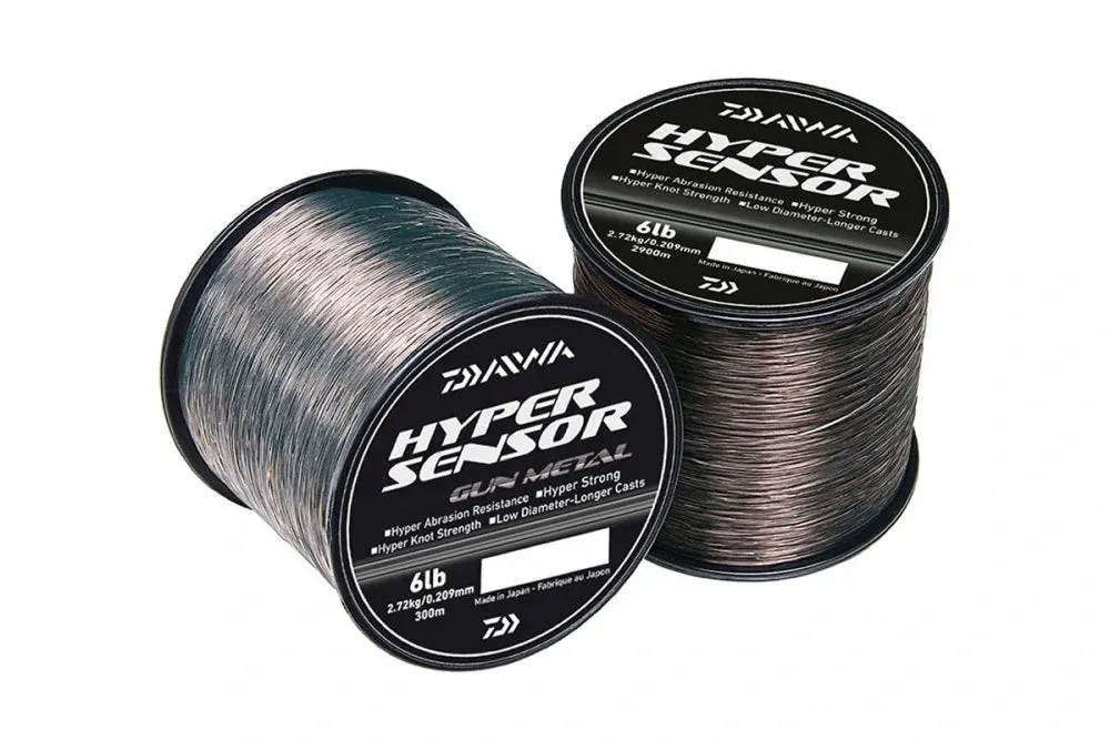 DAIWA Hyper Sensor Gun Metal Gun Metal Bulk