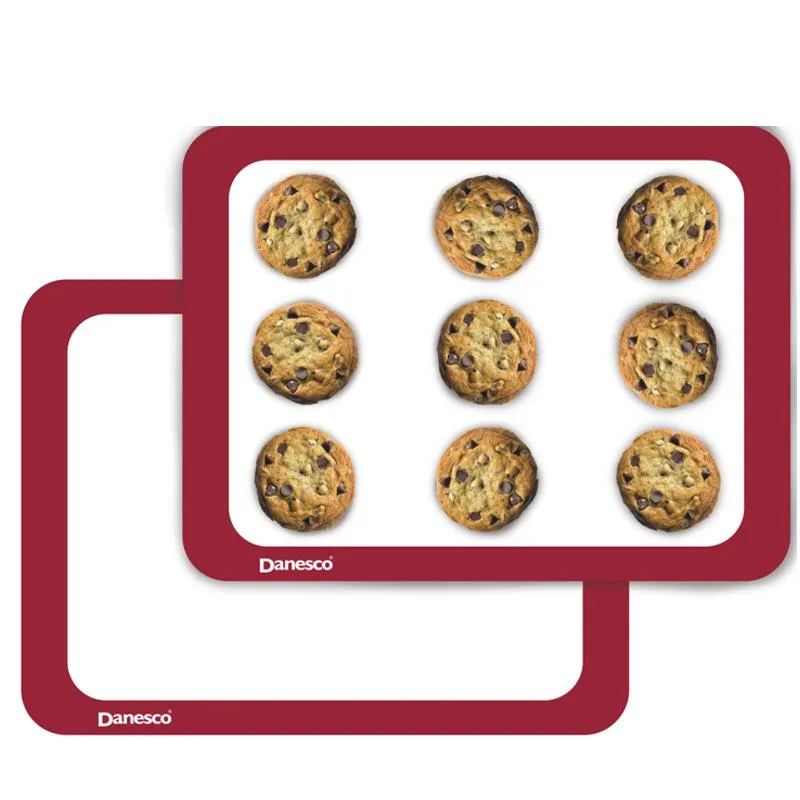 DANESCO- SILICONE BAKING MATS
