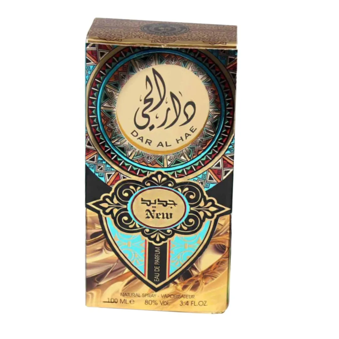 DAR AL HAE EDP by Ard Al Zaafaran, 100ml