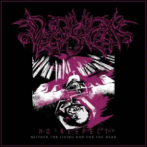 DEADSPEAK - NO RESPECT... Neither For Living Nor For The Dead CD EP