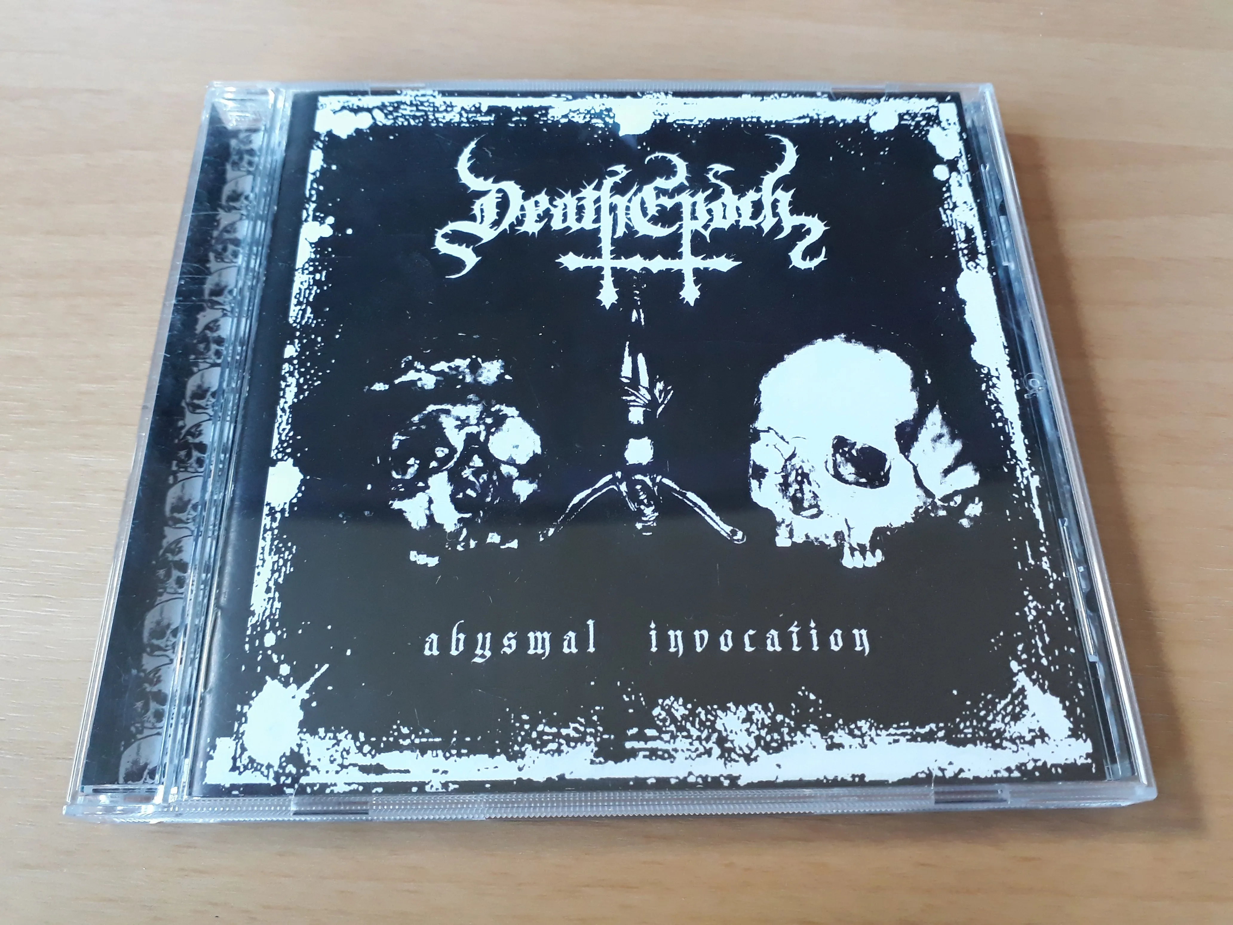 DEATHEPOCH - Abysmal Invocation CD