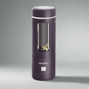 Decakila Cordless Portable Blender 7.4V - KMJB020Z