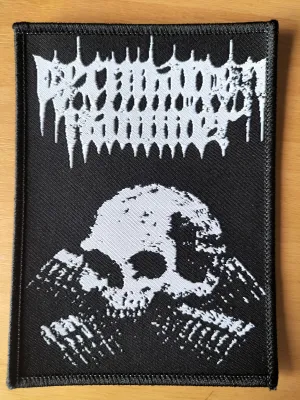DECIMATION HAMMER (NZ) - Ironflames Of Annihilation PATCH