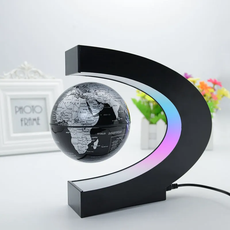 Defying Gravity Globe