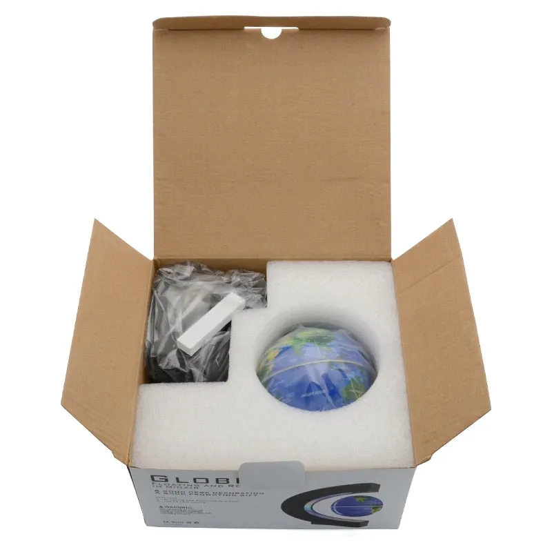 Defying Gravity Globe