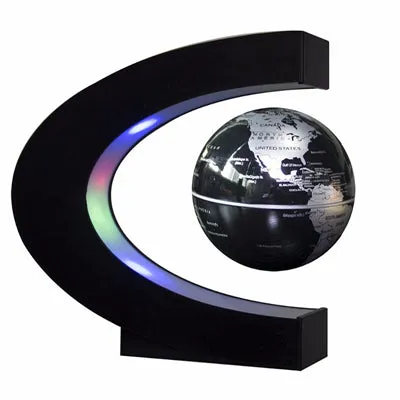 Defying Gravity Globe