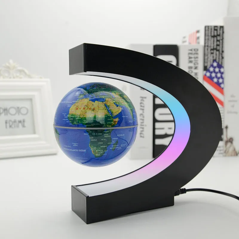 Defying Gravity Globe