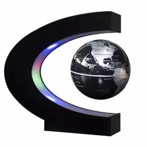 Defying Gravity Globe