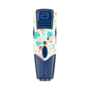 Delicate Spots - Abbott Lancing Device Sticker (Front Only)