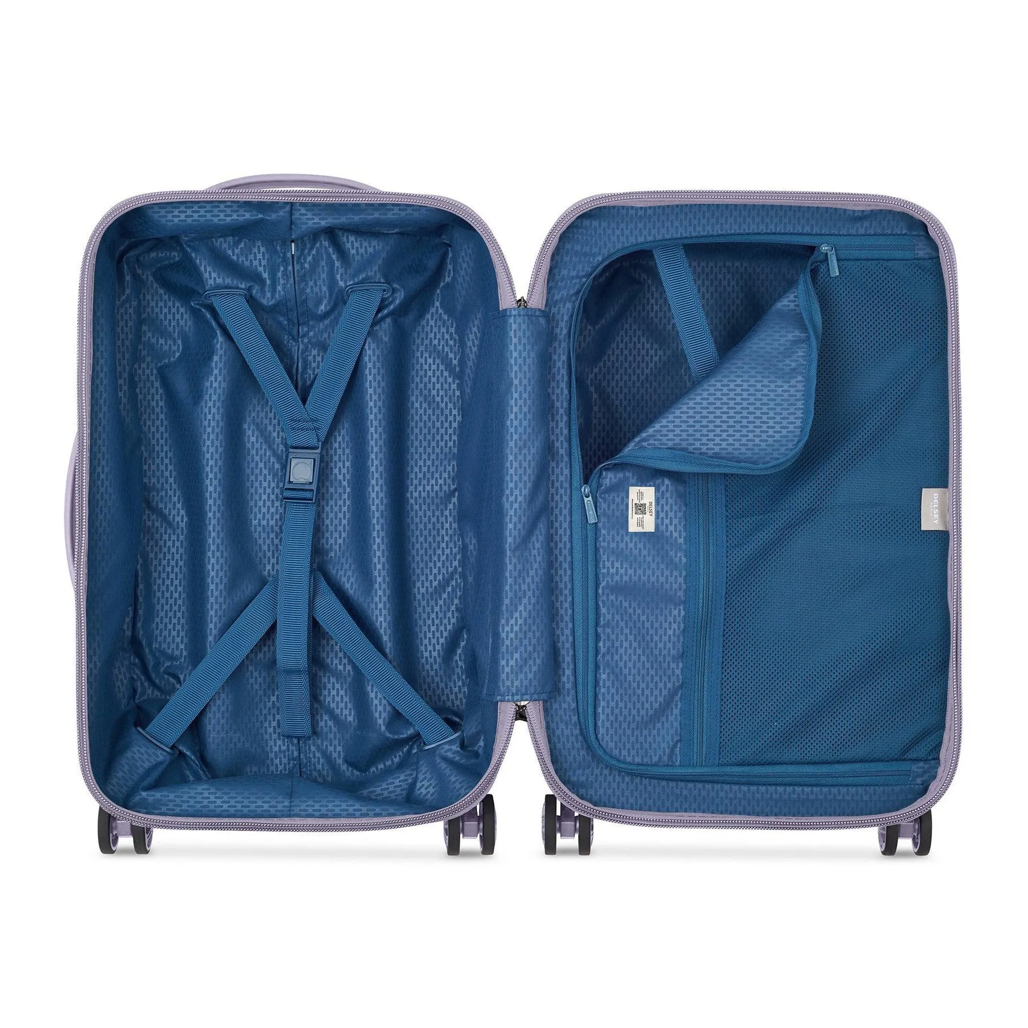 Delsey Turenne 21" Carry-On Spinner