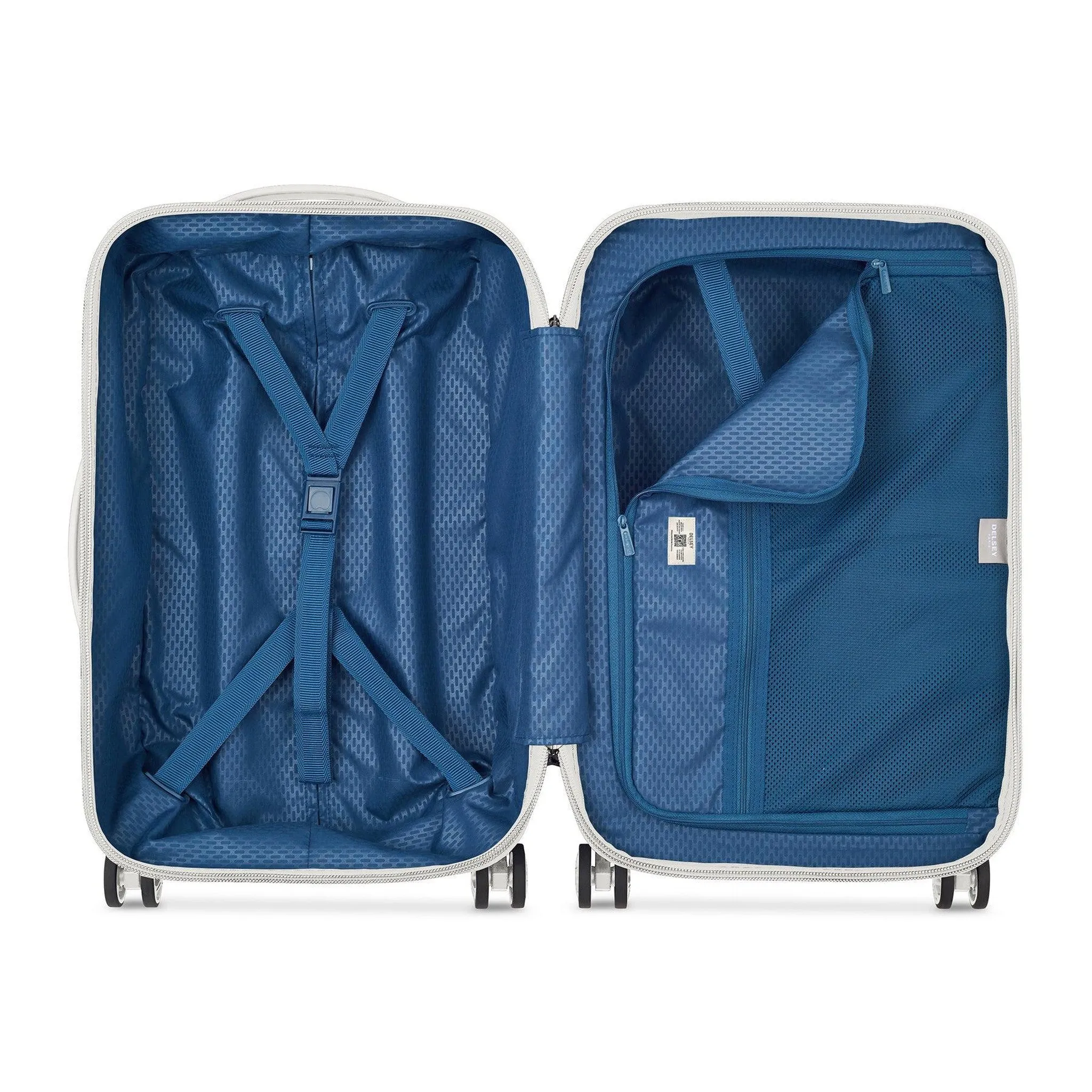 Delsey Turenne 21" Carry-On Spinner