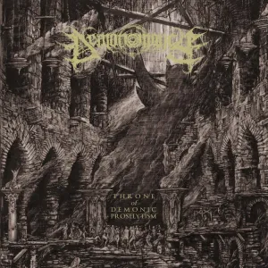 DEMONOMANCY - Throne of Demonic Proselytism CD