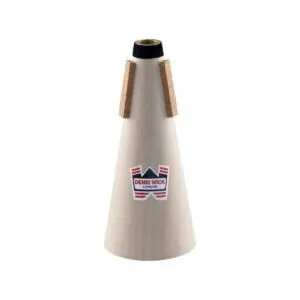 Denis Wick Wooden Straight Mute for Trumpet or Cornet