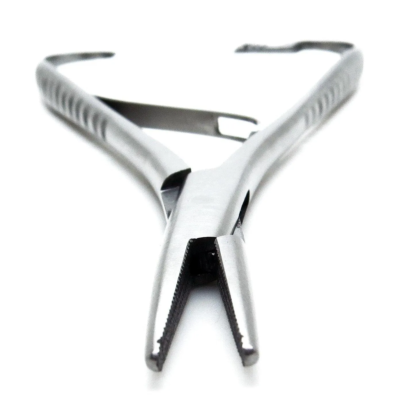 Dental Mathieu Hole Tip Needle Holder 14cm Orthodontic Instruments