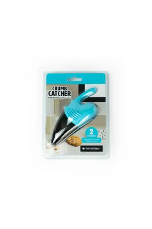 Desk Vacuum in Blue