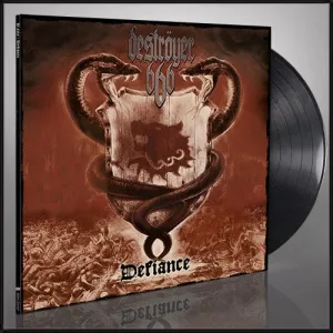 DESTRÖYER 666 (AUS) - 2009 - Defiance LP (2022 Reissue)