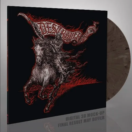 DESTRÖYER 666 (AUS) - 2016 - Wildfire LP (2022 Reissue)
