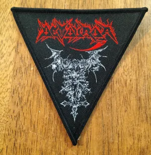 DEVOUROR - Diabolos Brigade TRIANGLE PATCH