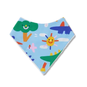 DINO DAYS BIB