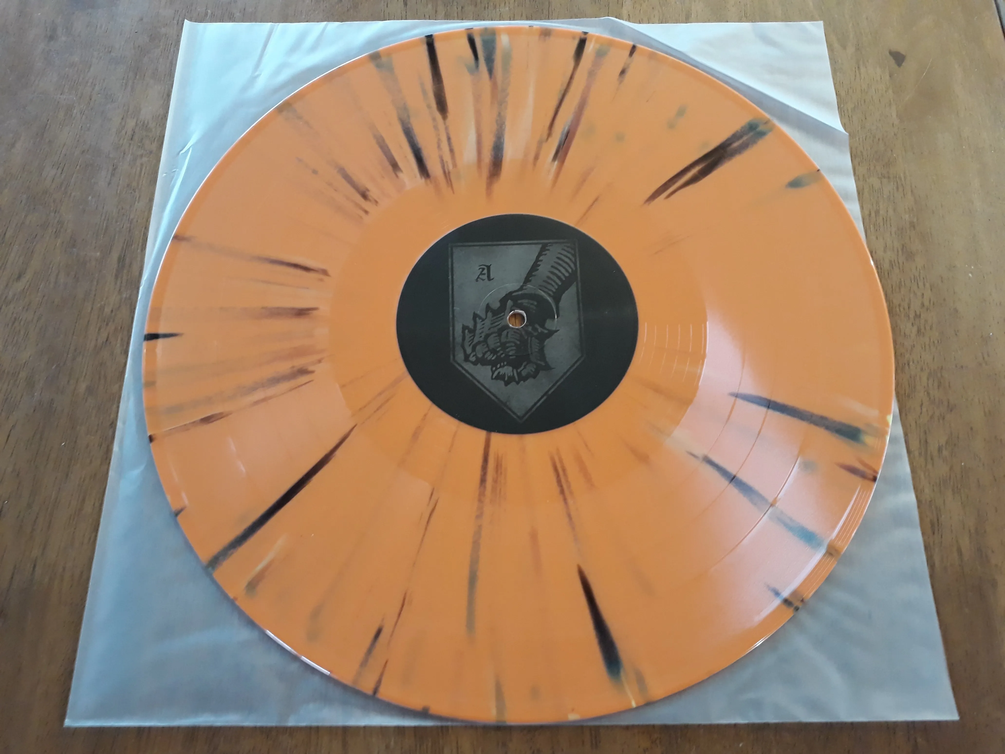 DIOCLETIAN (NZL) - 2014 - Gesundrian VINYL (2014   2018 Reissue)