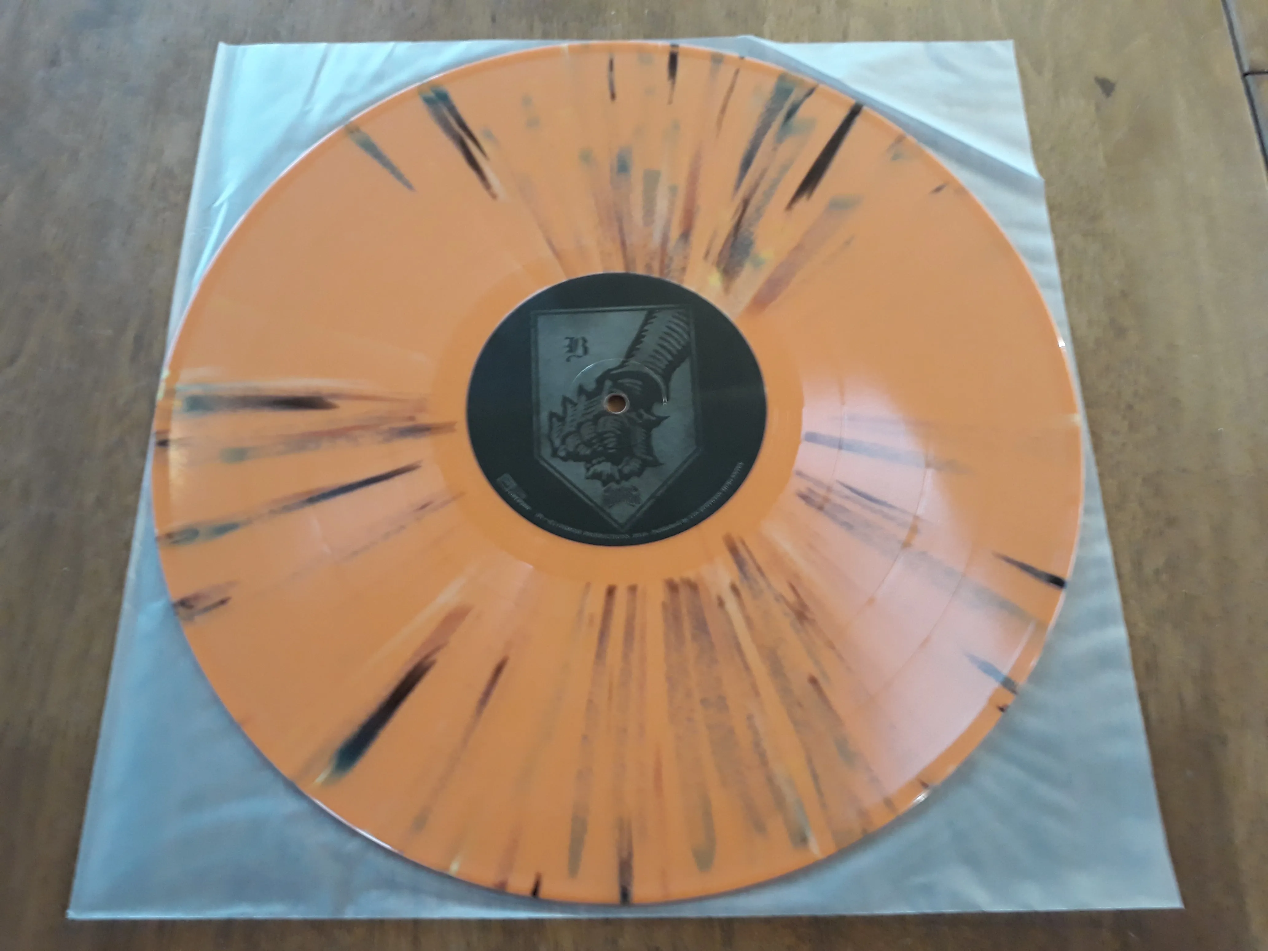 DIOCLETIAN (NZL) - 2014 - Gesundrian VINYL (2014   2018 Reissue)