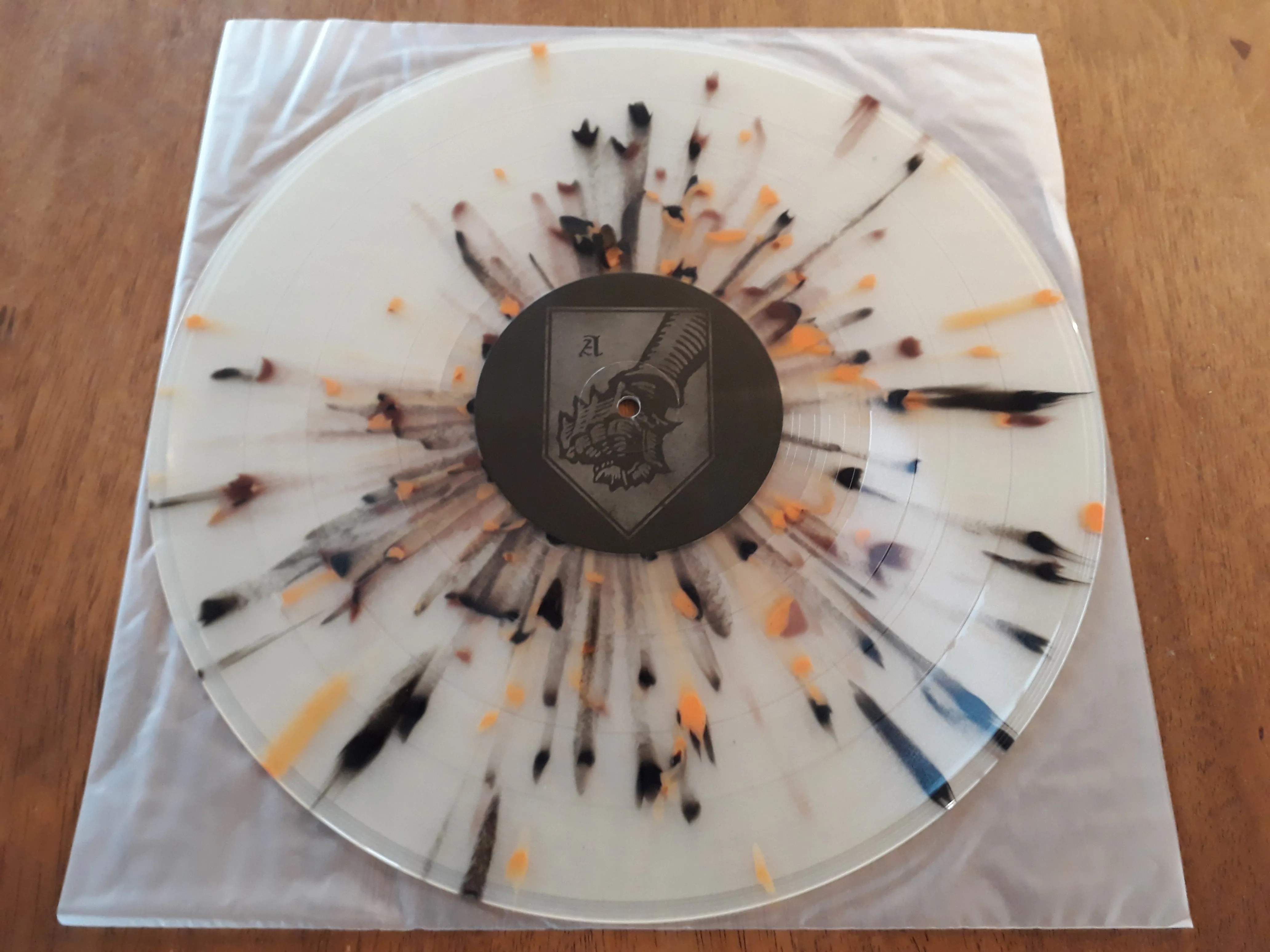 DIOCLETIAN (NZL) - 2014 - Gesundrian VINYL (2014   2018 Reissue)