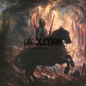 DIOCLETIAN (NZL) - 2014 - Gesundrian VINYL (2014   2018 Reissue)