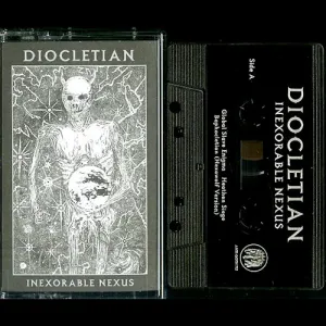 DIOCLETIAN (NZL) - Inexorable Nexus TAPE [SEALED]