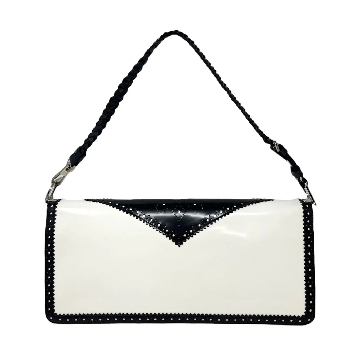 Dior Black D'Trick Shoulder Bag