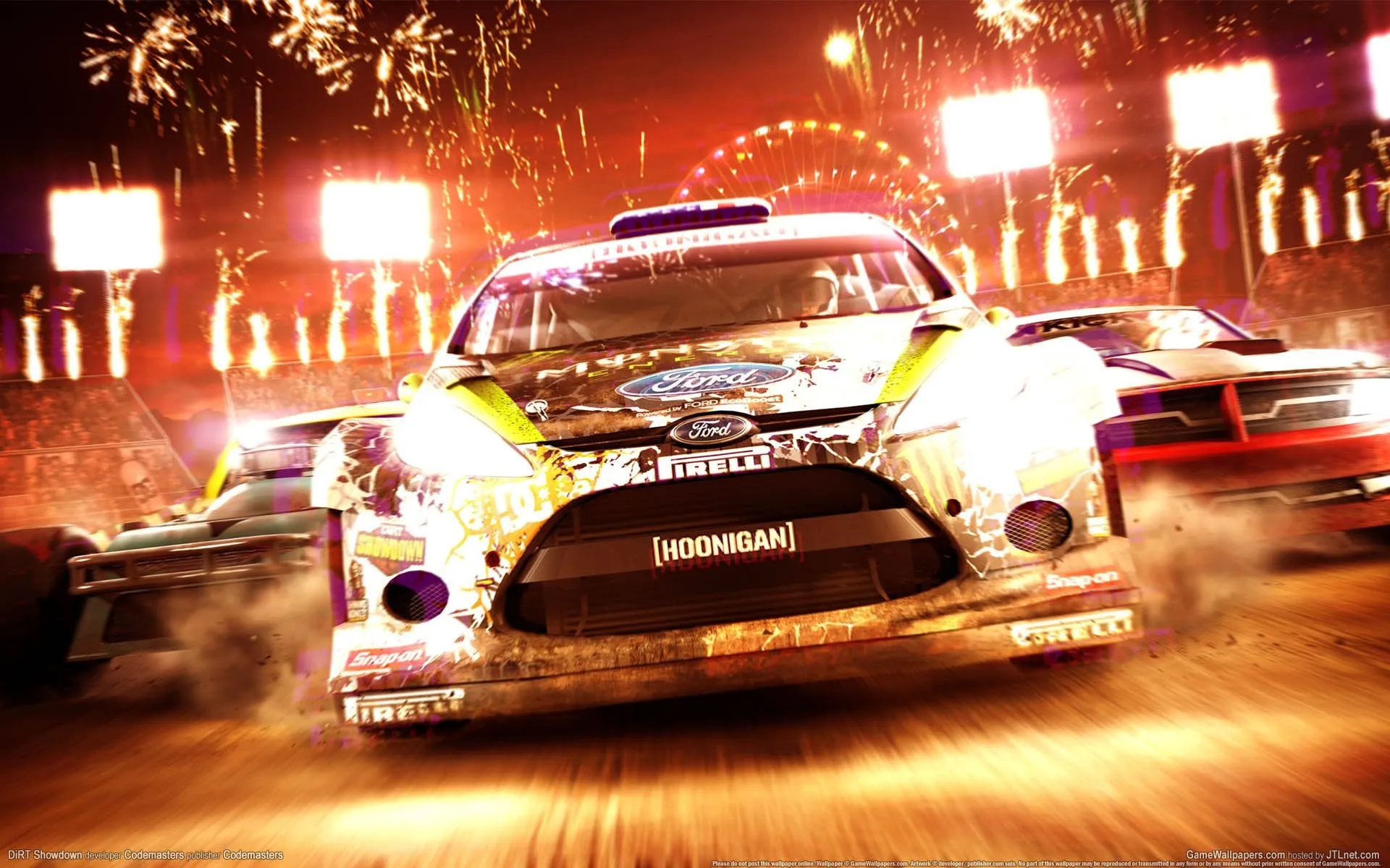DiRT Showdown (PC/MAC/LINUX)