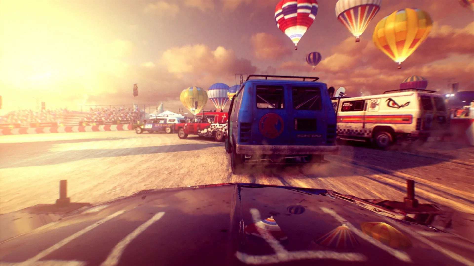 DiRT Showdown (PC/MAC/LINUX)