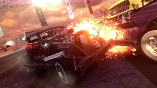 DiRT Showdown (PC/MAC/LINUX)