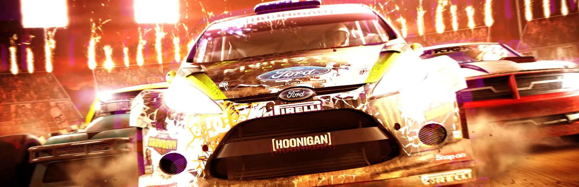 DiRT Showdown (PC/MAC/LINUX)
