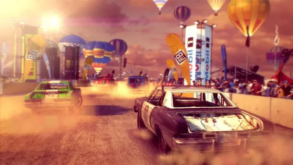 DiRT Showdown (PC/MAC/LINUX)