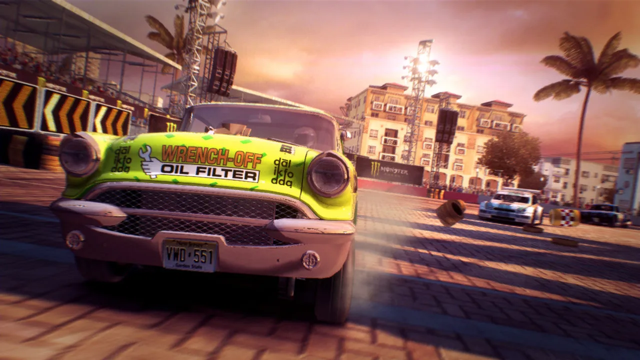 DiRT Showdown (PC/MAC/LINUX)