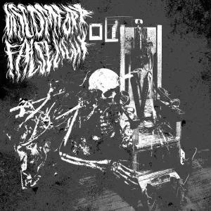 Discomfort / False Light split LP