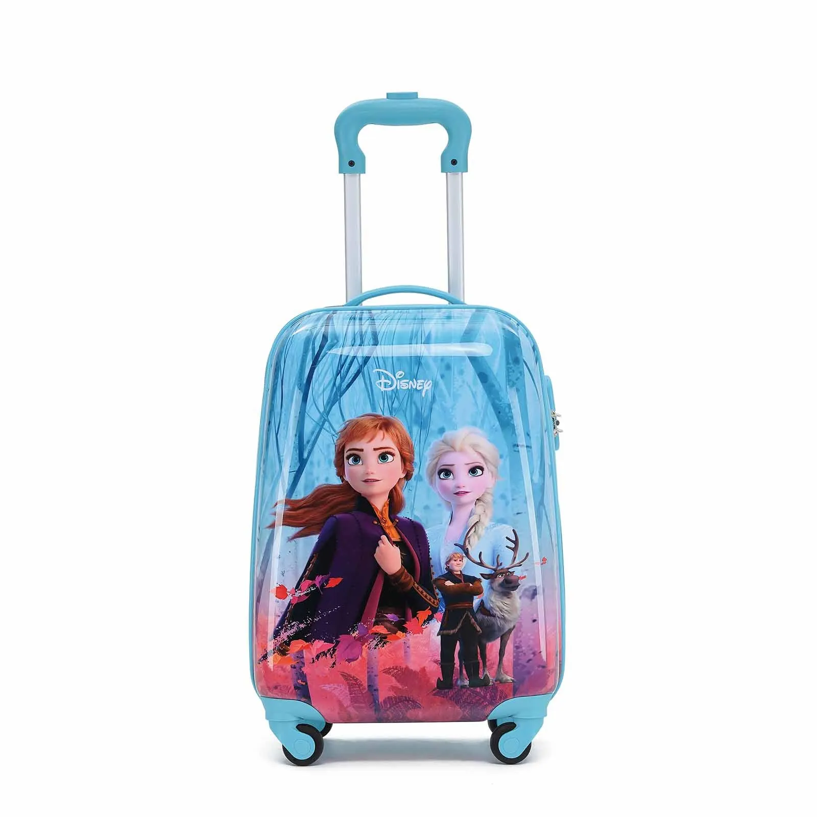 Disney Frozen 17 Inch Carry-On Suitcase