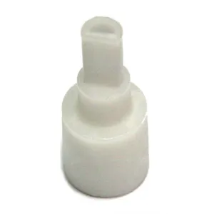 DNK4691 Extension Shaft under Trim plastic white for Pioneer DJM 800