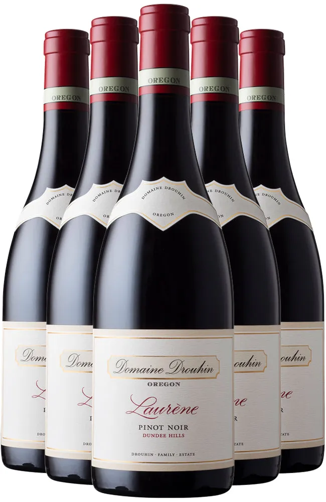 Domaine Drouhin Oregon Cuvée Laurène Pinot Noir 2021