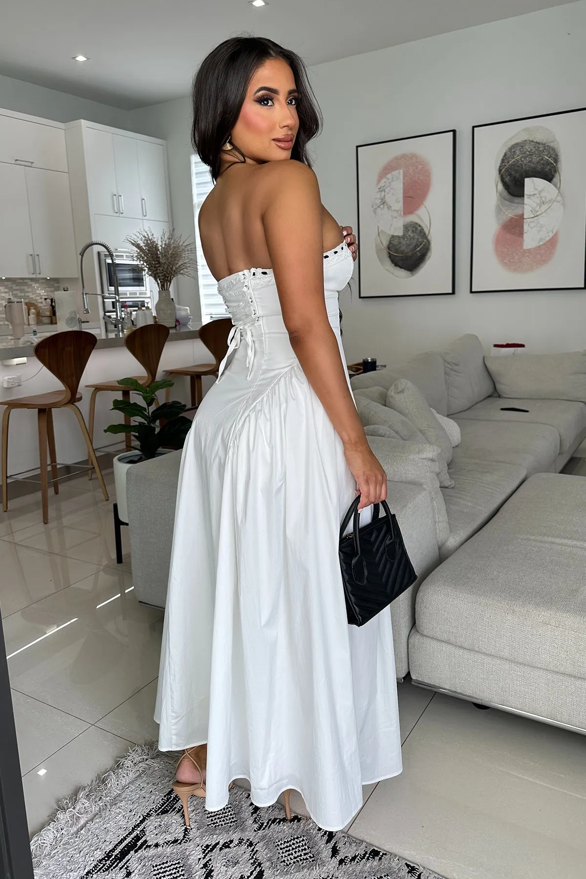 DONT GET IT TWISTED DRESS