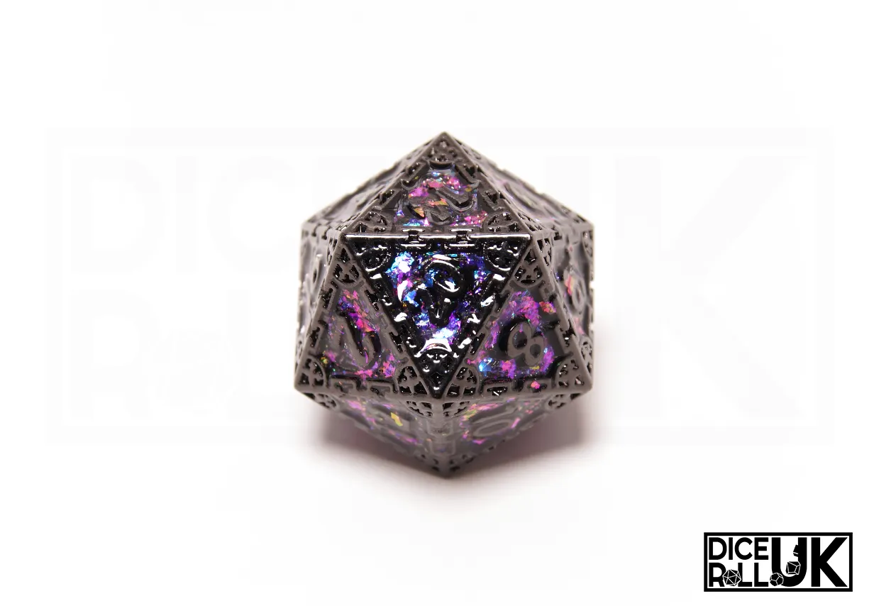 Dragon Guild Dice - Aberrant Scale