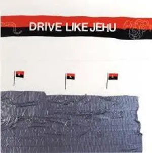 Drive Like Jehu "s/t" LP