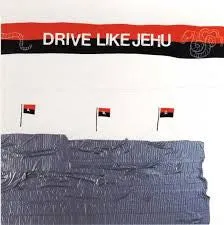 Drive Like Jehu "s/t" LP