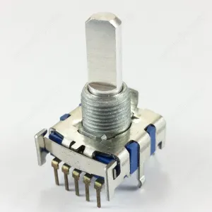 DSG1051 Assign A,B rotary switch pot for Pioneer DJM500