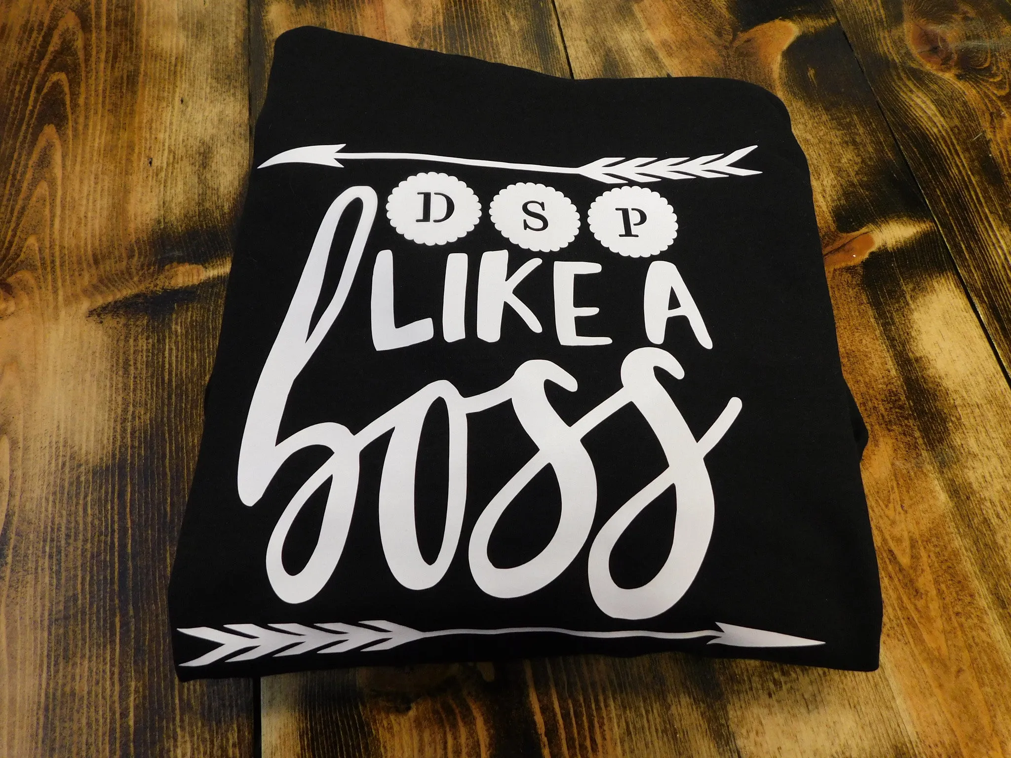 DSP Like a Boss