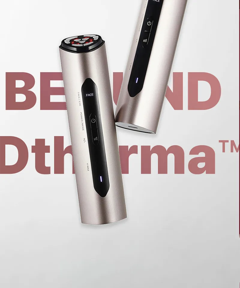 Dtherma™ Variable High-Frequency Massager