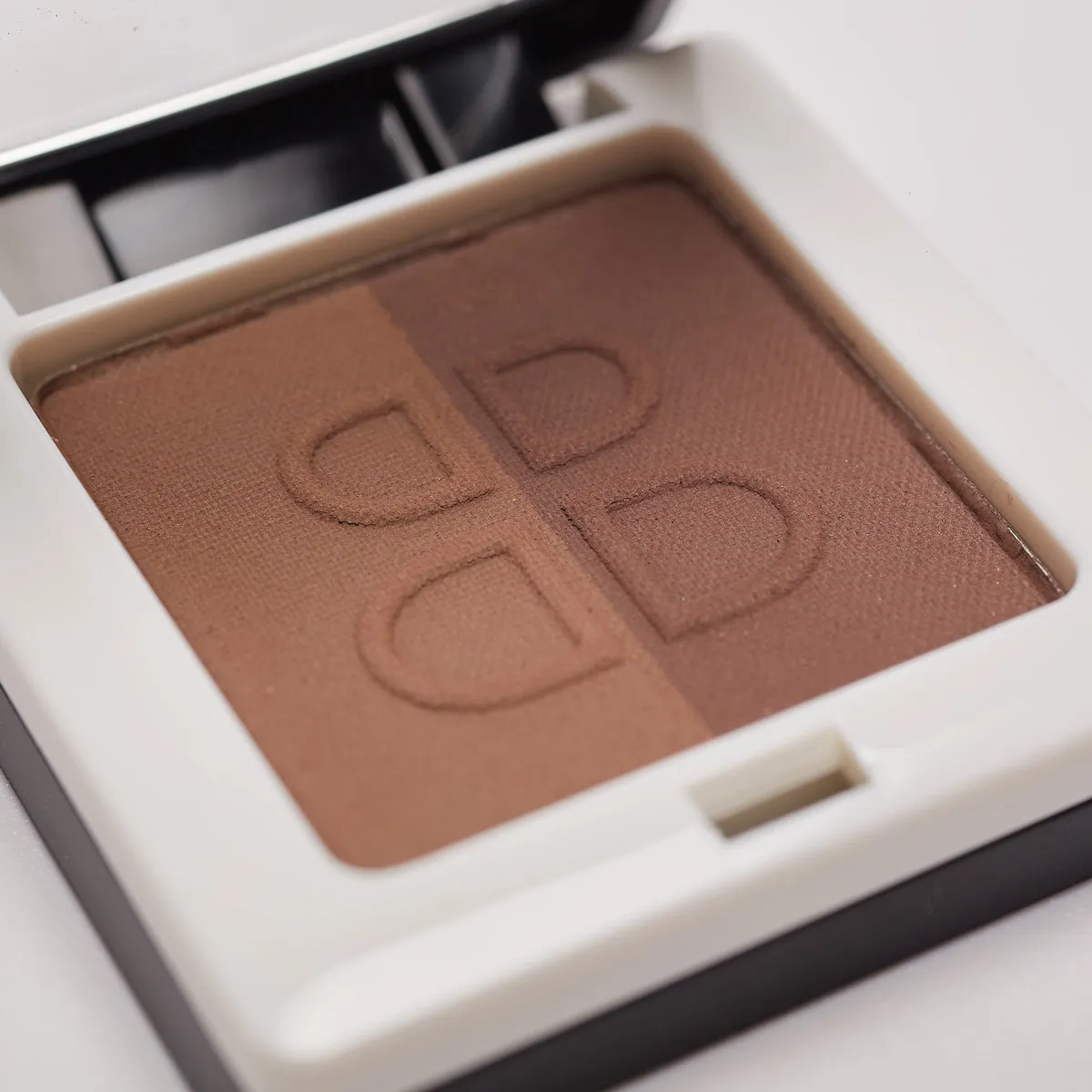 Duo Eyebrow Powder - Dark Brown / Chocolate (PACK OF 5)