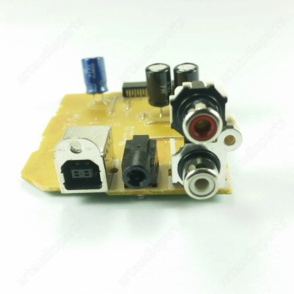 DWX3107 Audio Out rca usb with pcb Jack circuit board for Pioneer CDJ 350