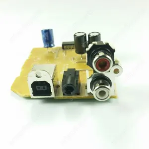 DWX3107 Audio Out rca usb with pcb Jack circuit board for Pioneer CDJ 350