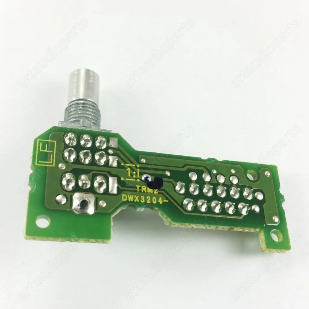 DWX3204 Trim gain Channel 2 pot circuit board pcb for Pioneer DJM 900NXS